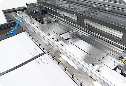 Optionaler Mittenschnitt Optionaler Mittenschnitt