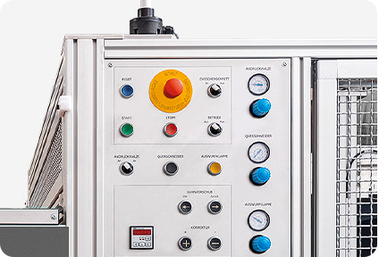 Einfaches Handling Einfaches Handling