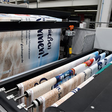 Plakatdruck Zero Waste Plakatdruck Zero Waste