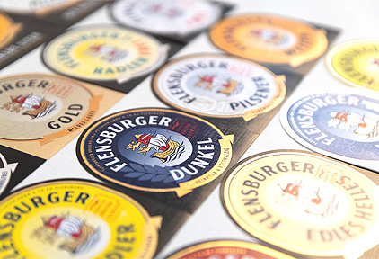 Flensburger Etiketten