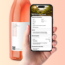 E-Labels für Winzer E-Labels für Winzer