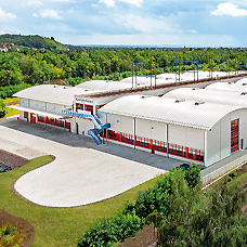 Kartonfabrik in Radebeul Kartonfabrik in Radebeul