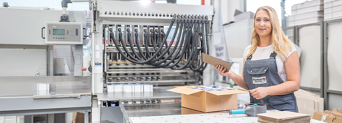 Karriere bei Ellerhold - Jetzt mit Ellerhold durchstarten!