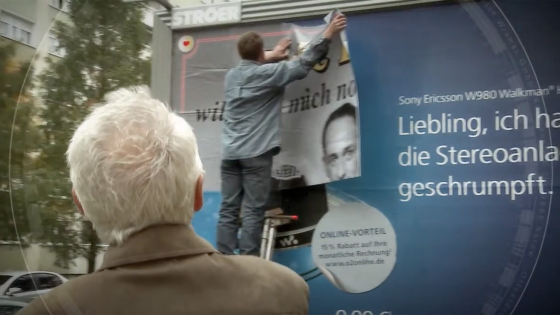 Wir drucken Plakate - groß und klein! Wir drucken Plakate - groß und klein!