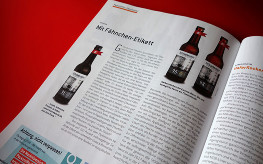 Ausgezeichnet: Störtebeker Biermanufaktur Ausgezeichnet: Störtebeker Biermanufaktur