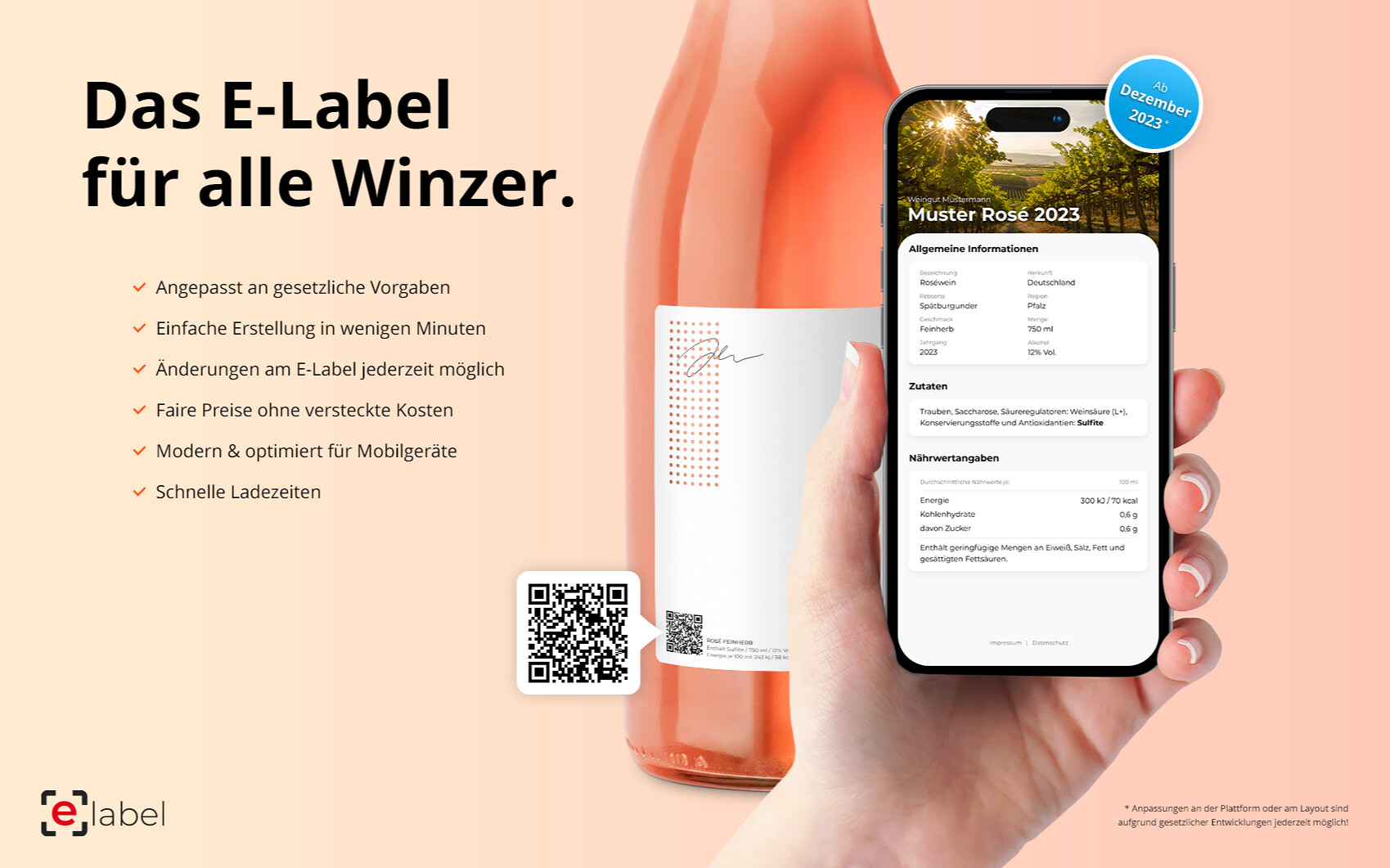 E-Labels direkt bei Ellerhold E-Labels direkt bei Ellerhold