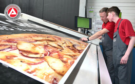 Ehrung für Nachwuchsförderung