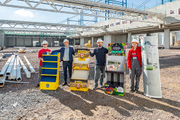 Ellerhold baut eine neue Kartonfabrik 3