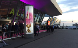 Ellerhold bei der PlakaDiva 2018 in Hamburg Ellerhold bei der PlakaDiva 2018 in Hamburg