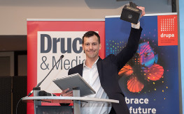 Ellerhold Drucker des Jahres 2018 Ellerhold Drucker des Jahres 2018
