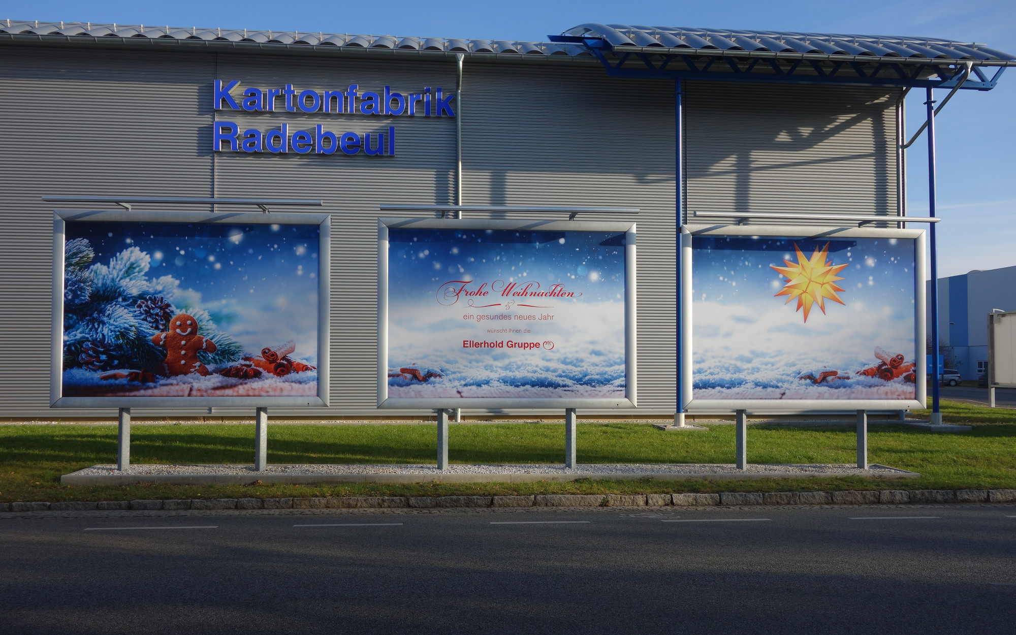 StretchBoard Weihnachtsmotiv StretchBoard Weihnachtsmotiv