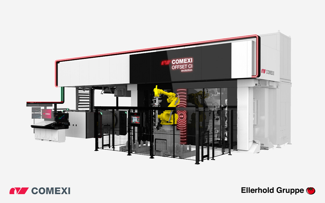 Comexi Evolution CI