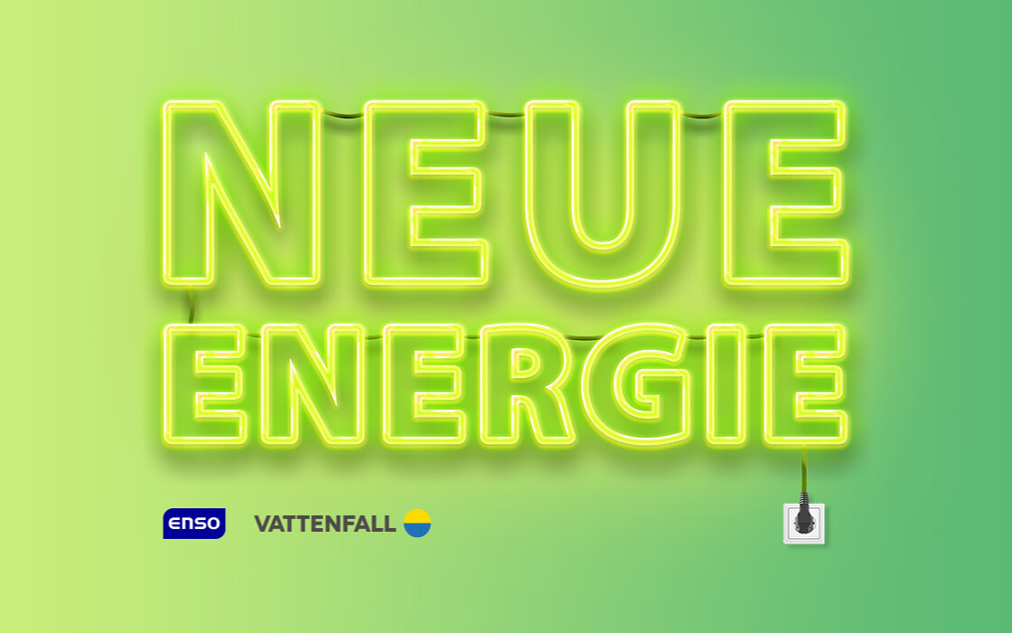 Neue Energie: Wasserkraftstrom und Klimaschutzprojekte