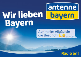 Antenne Bayern Antenne Bayern