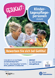CLP - GeKita/ Kindertagespflege
