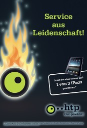 Plakate mit Tag/Nacht-Effekt