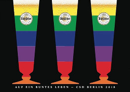 Plakate mit Tag/Nacht-Effekt