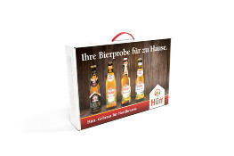 Verpackungen für Promotions