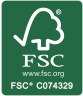 FSC® - Forest Stewardship Council