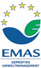 EMAS - Umweltmanagementsystem